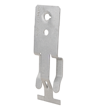 1/4 Inch-20 Side Mount Electrical Support Clip ATS4ITZ (pack of 200)