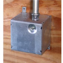 4 Inch Square 3-1/2 Inch Extra Deep Concrete Box 52181-1/2-SPKR (pack of 20)