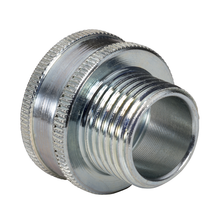 1/2 Inch Male X 3/4 Inch Female Enlarger Steel 981S (Pack of 40)