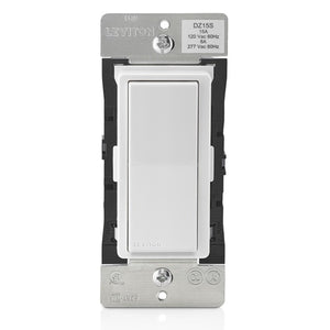 15A Decora Smart Z Wave Plus Switch DZ15S-1BZ