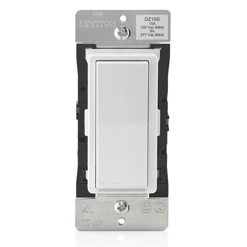 15A Decora Smart Z Wave Plus Switch DZ15S-1BZ