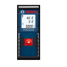 Blaze One Laser Distance Measure 165 FT Range GLM165-10