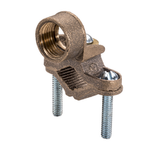 1/2"-1" Ground Clamps for Rigid Conduit With Conduit Hubs 621A (Pack of 20)