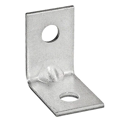 1/4 Inch Rod Angle Bracket Stainless Steel BA-1/4-SS (pack of 100)