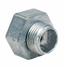 3/4 Inch Male X 1 Inch Female Enlarger Steel 982S (Pack of 30)
