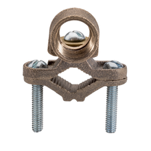 1/2"-1" Ground Clamps for Rigid Conduit With Conduit Hubs 621A (Pack of 20)