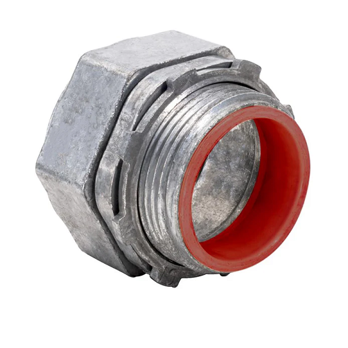 2-1/2 Inch EMT Compression Connector Insulated 657i (Pack of 10)