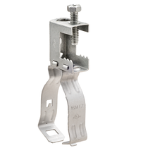 Conduit To Beam Clamp BC812MTZ (pack of 100)