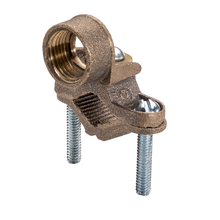 1-1/4"-2" Ground Clamps for Rigid Conduit With Conduit Hubs 622A (Pack of 15)