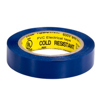 2 Inch X 22 FT Rubber Tape 870C (Pack of 10)