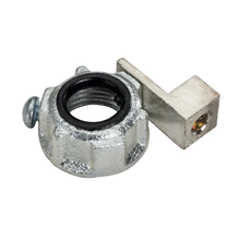6" Insulated Grounding Aluminum LUG 330BM (Pack of 3)