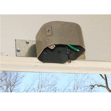 4 Inch Octagon Weatherproof Outdoor Fan Box 2-1/8 Inch Deep With Bracket 54171-FANWP (Pack of 25)