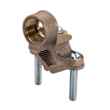 1/2"-1" Ground Clamps for Rigid Conduit With Conduit Hubs 621B (Pack of 20)