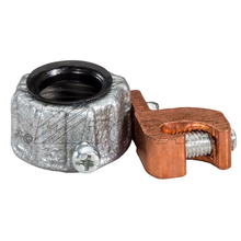 4 Inch Rigid Metallic Insulated Grounding Bushings 4-14 Copper Lug 340CMHDG (Pack of 5)