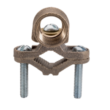 1/2"-1" Ground Clamps for Rigid Conduit With Conduit Hubs 621B (Pack of 20)