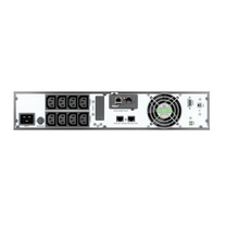 230V Smartzone UPS 2kVA Valve Regulated Lead Acid With Network Card U02N12V