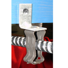3/8 Inch Metal Stud Conduit Hanger BAKC38 (pack of 150)