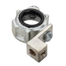6" Insulated Grounding Aluminum LUG 330BM (Pack of 3)