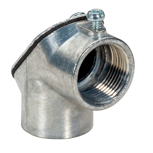 3/4 Inch EMT And Rigid Combination Pull Elbow 352SS (Pack of 30)