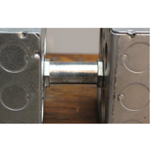 1/2 Inch Box Spacer Connector Extra Length 2 Inch Long BB-1/2-2 (pack of 100)