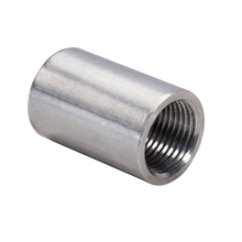 1 Inch Rigid Aluminum Coupling 53AL (Pack of 45)