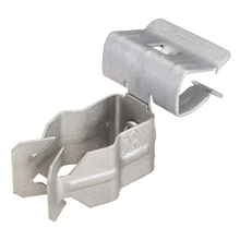 1/2 Inch SM Push In Conduit Clip Flange 8P912SMTZ (Pack of 100)