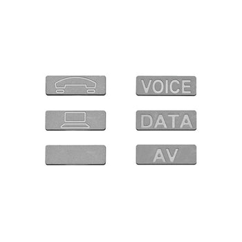 ATLAS-X1 Bulk Icons Gray ICONS-ICG (Pack of 72)