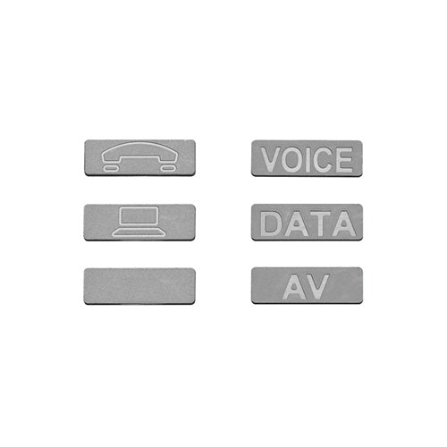 ATLAS-X1 Bulk Icons Gray ICONS-ICG (Pack of 72)