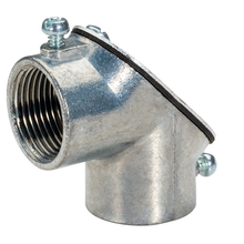 1 1/4 Inch EMT And Rigid Combination Pull Elbow 354SS (Pack of 15)