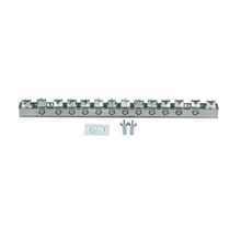 12 Ports Universal Ground Bar Copper UGB2/0-414-12