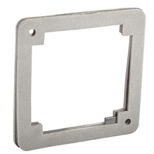 4 Inch Square Plenum Flat Double Gasket 53C1-VT (Pack of 130)