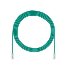 1 FT 28 AWG UTP Copper Patch Cord Green UTP28CH1GR