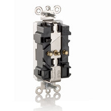 Leviton 20A 125V Decora Plus Duplex Receptacle White M1636-W