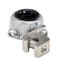 1/2" Rigid Metallic Insulated Grounding Bushings Hot Dip Galvanized 331MHDG (Pack of 35)