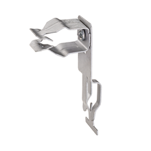 1/2 Inch Conduit Acoustical Support Clip 8PATSTZ (Pack of 100)