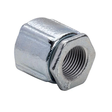 4 Inch Rigid 3 Piece Coupling Malleable Iron 860HDG