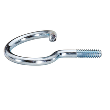 3/4 Inch Diameter Screw Threaded Bridle Ring 2BRT12TZ (Pack of 200)
