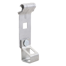 3/8 Inch Plain Rod Hammer On Purlin Clip AF146TTZ (Pack of 100)