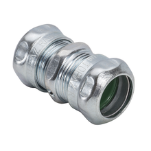 3 Inch Raintight Compression Coupling Steel 668SRT (Pack of 6)