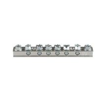 6 Ports Universal Ground Bar Copper UGB2/0-414-6