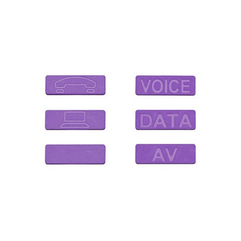 ATLAS-X1 Bulk Icons Purple ICONS-ICP (Pack of 72)