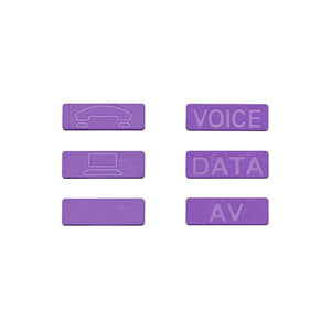 ATLAS-X1 Bulk Icons Purple ICONS-ICP (Pack of 72)