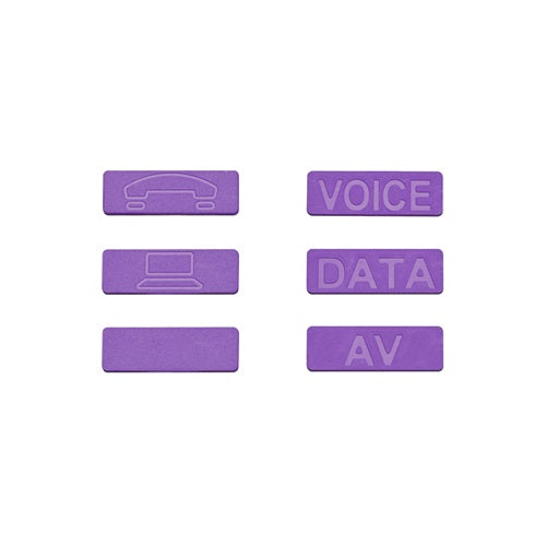 ATLAS-X1 Bulk Icons Purple ICONS-ICP (Pack of 72)