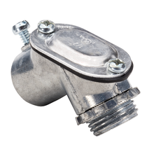 1/2 Inch Rigid And EMT To Box Pull Elbow 361SS (Pack of 30)