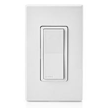 Leviton Decora Smart Switch Wi Fi Wire Free 3 Way White D215S-1BW