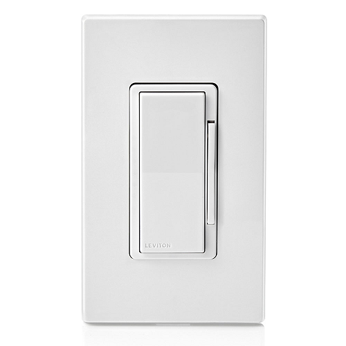 Decora Wi Fi Smart Dimmer Switch White D26HD-1BW
