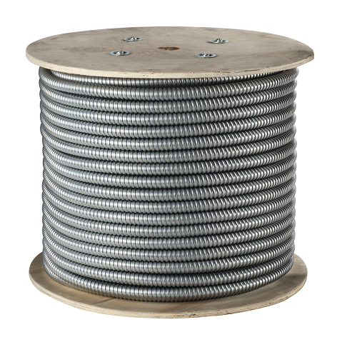 3/4 Inch Flexible Steel Conduit 5202R (300FT)