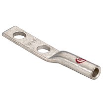 500-1/2-1 3/4 2 2 Hole Barrel Brown 3211 (Pack of 10)