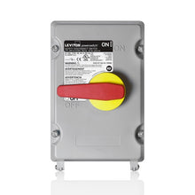 Leviton 100A 600V Powerswitch Safety Disconnect Switch LDS10-AX