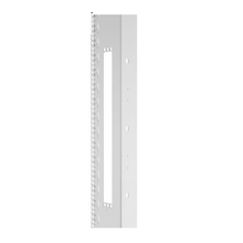 800mm x 42RU Equipment Rail Kit White XG-RKS842W